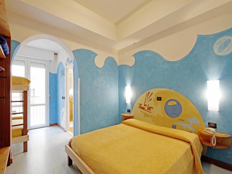 Hotel Stella Maris - Oda