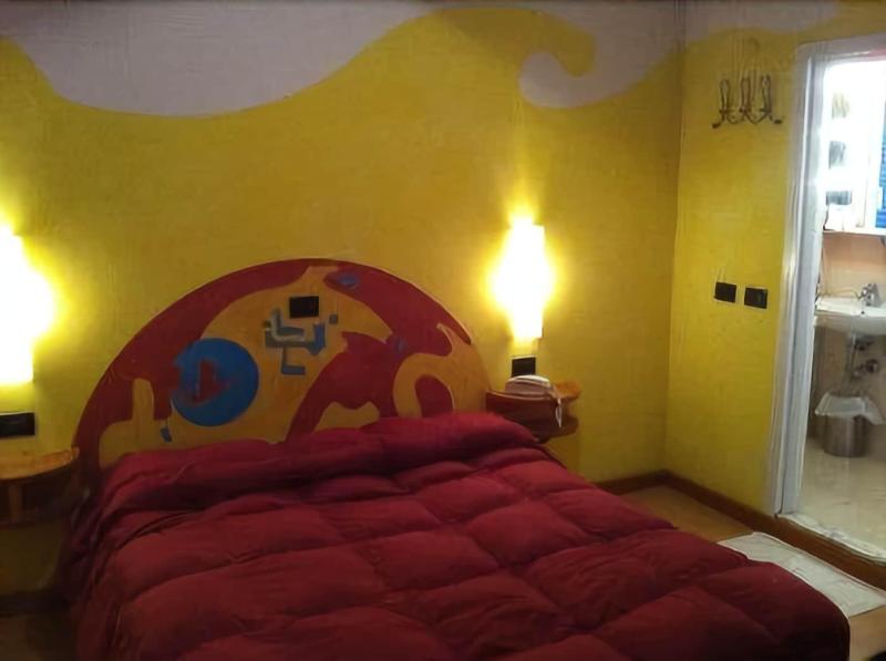 Hotel Stella Maris - Oda