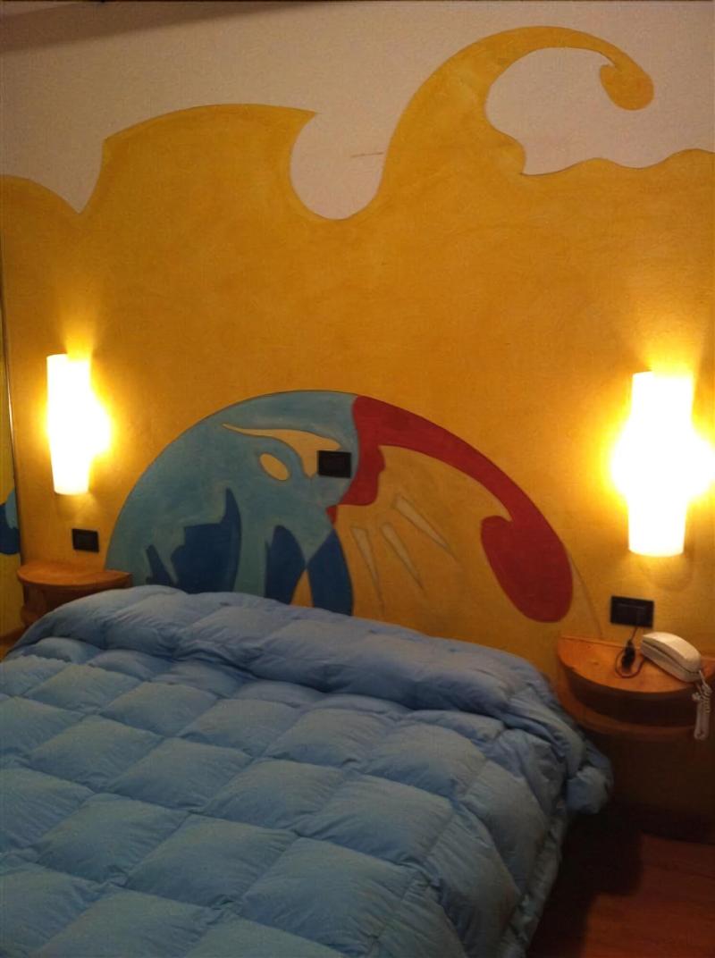 Hotel Stella Maris - Oda
