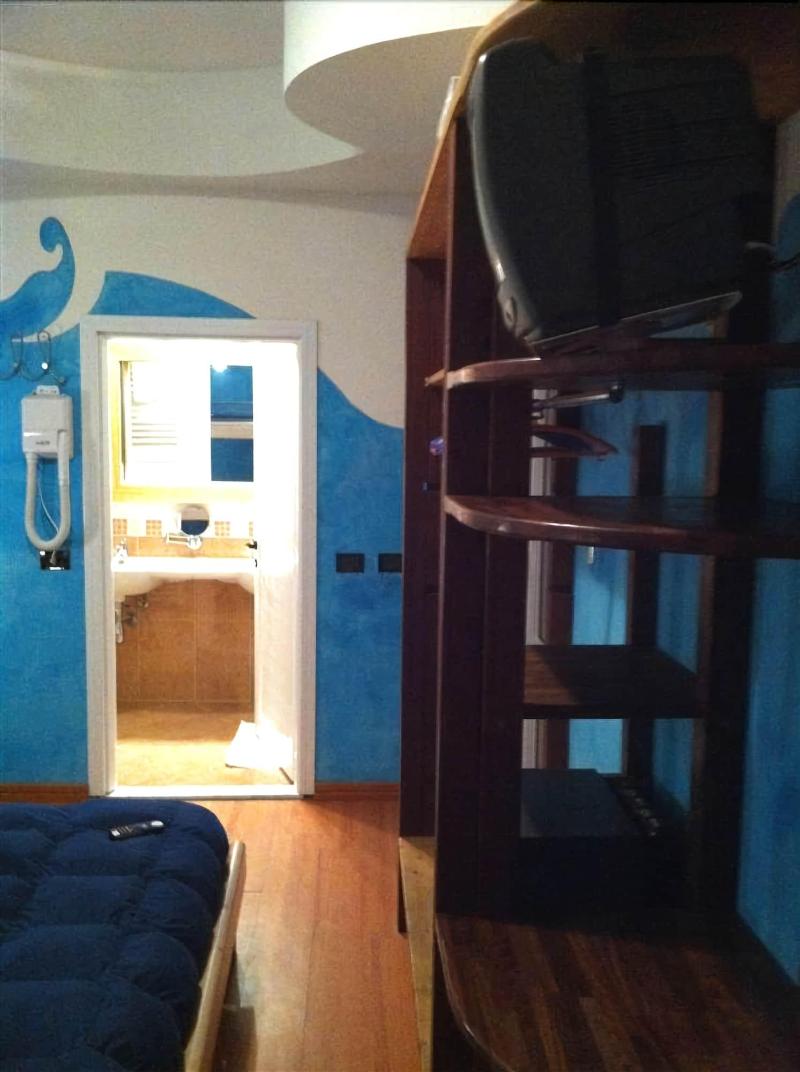 Hotel Stella Maris - Oda