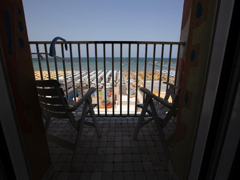 Hotel Stella Maris - Oda