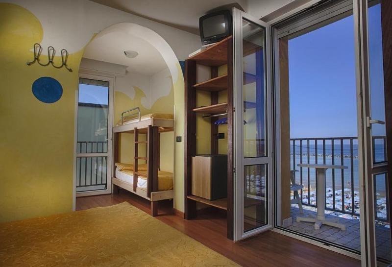 Hotel Stella Maris - Oda