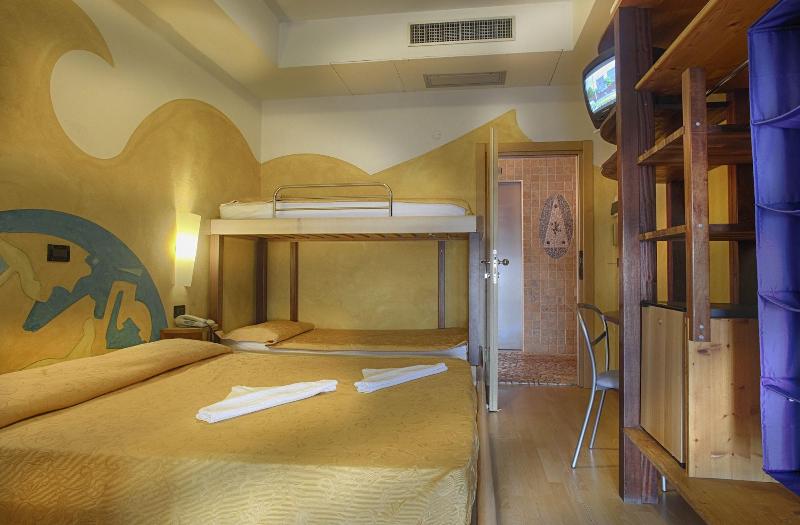 Hotel Stella Maris - Oda