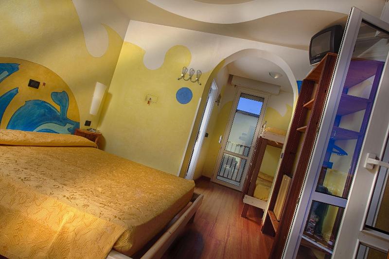 Hotel Stella Maris - Oda