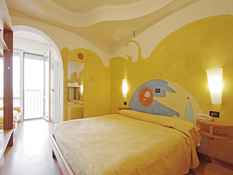 Hotel Stella Maris - Oda