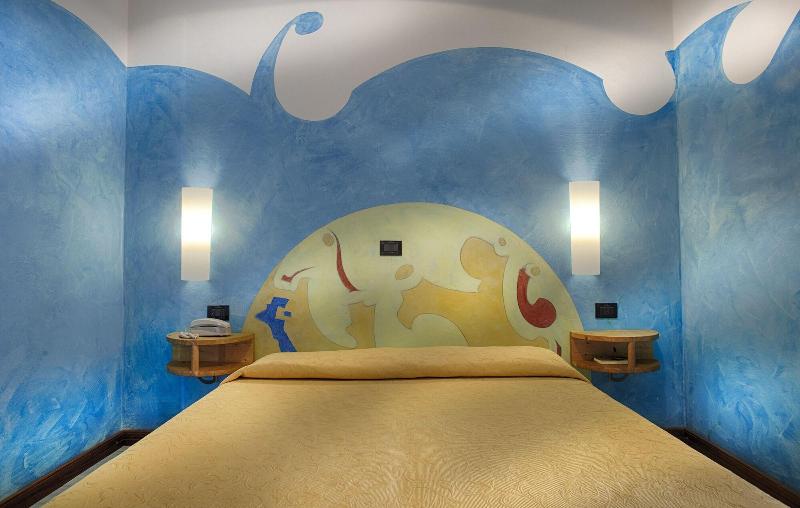 Hotel Stella Maris - Oda