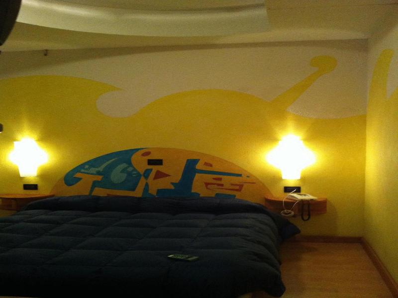 Hotel Stella Maris - Oda
