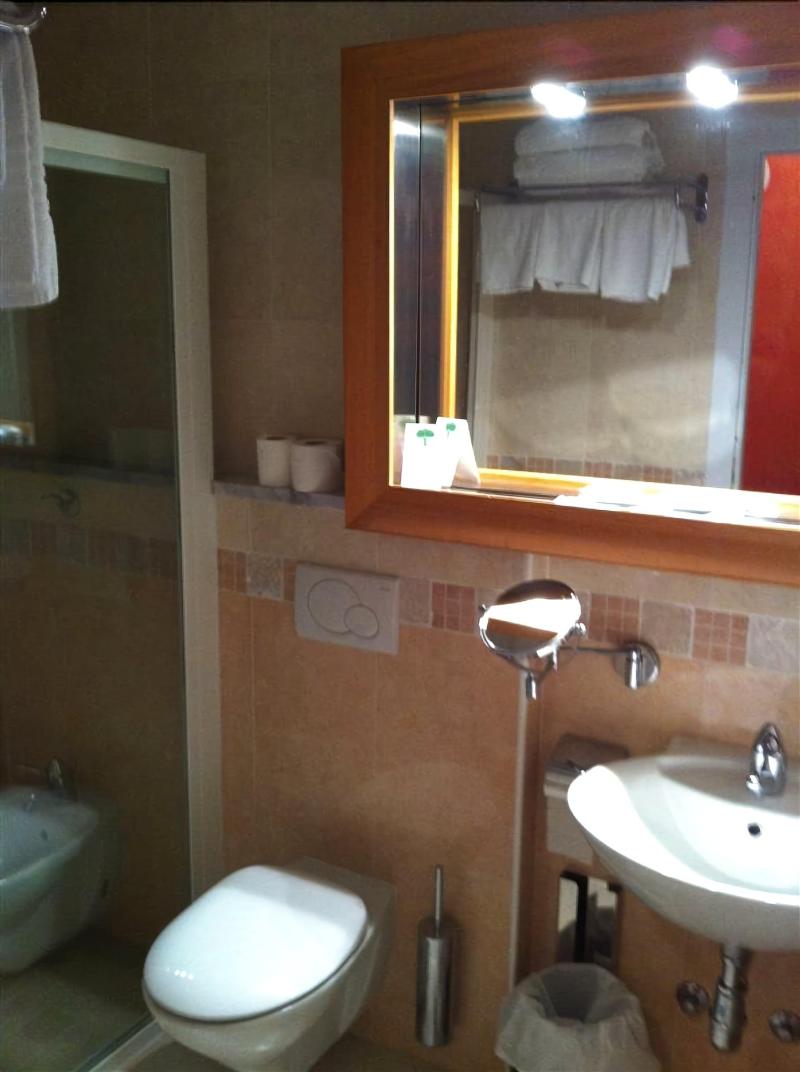 Hotel Stella Maris - Oda
