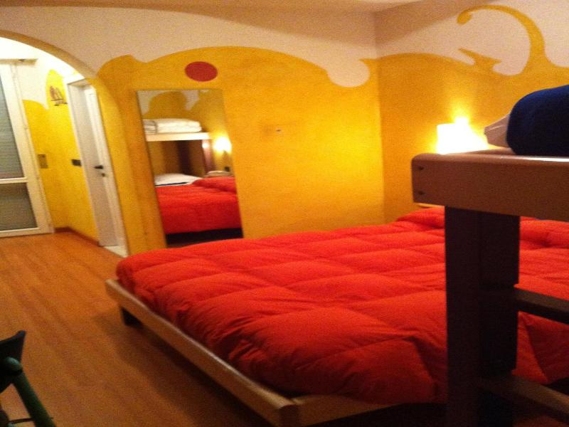Hotel Stella Maris - Oda