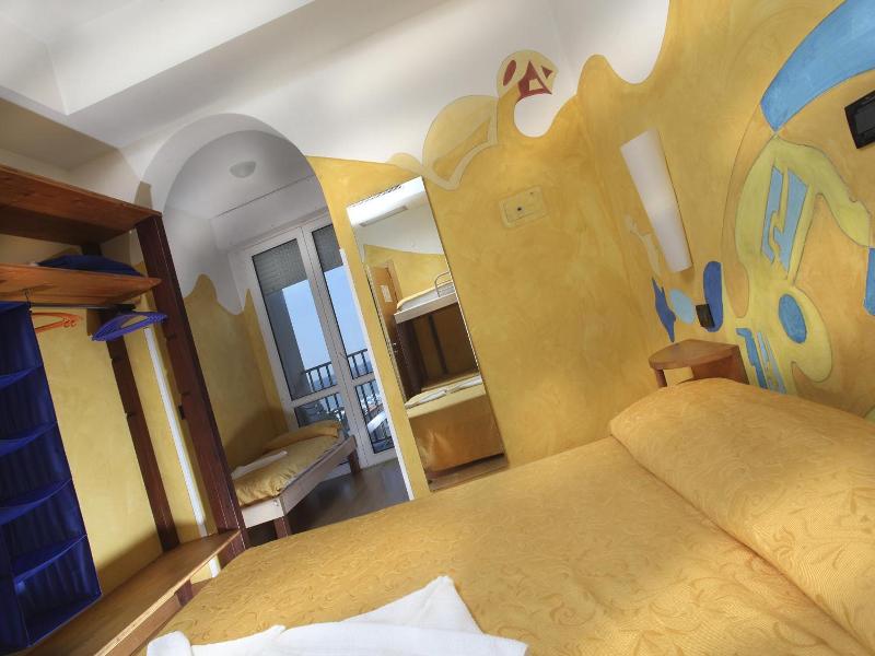 Hotel Stella Maris - Oda