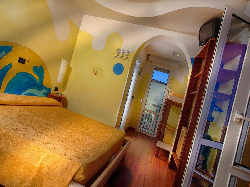 Hotel Stella Maris - Oda