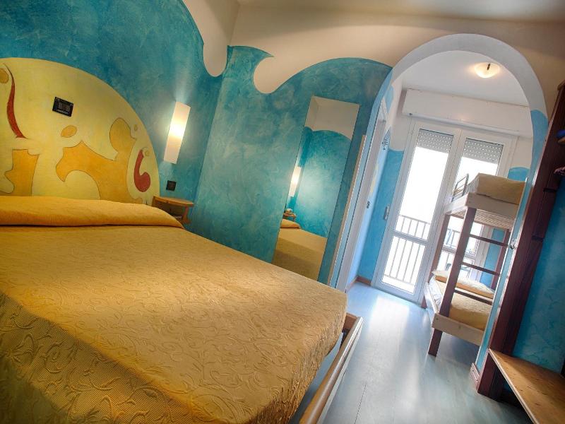 Hotel Stella Maris - Oda