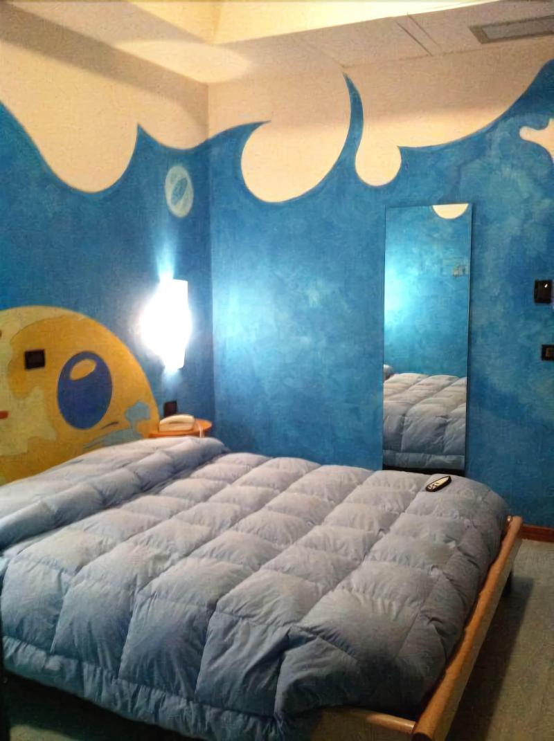 Hotel Stella Maris - Oda