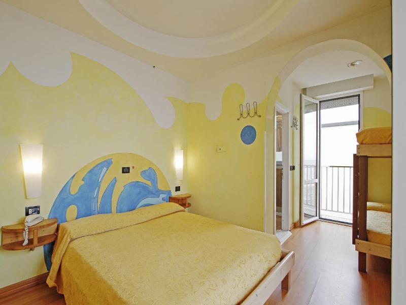 Hotel Stella Maris - Oda