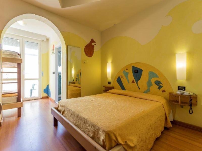 Hotel Stella Maris - Oda