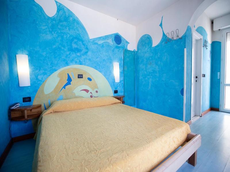 Hotel Stella Maris - Oda