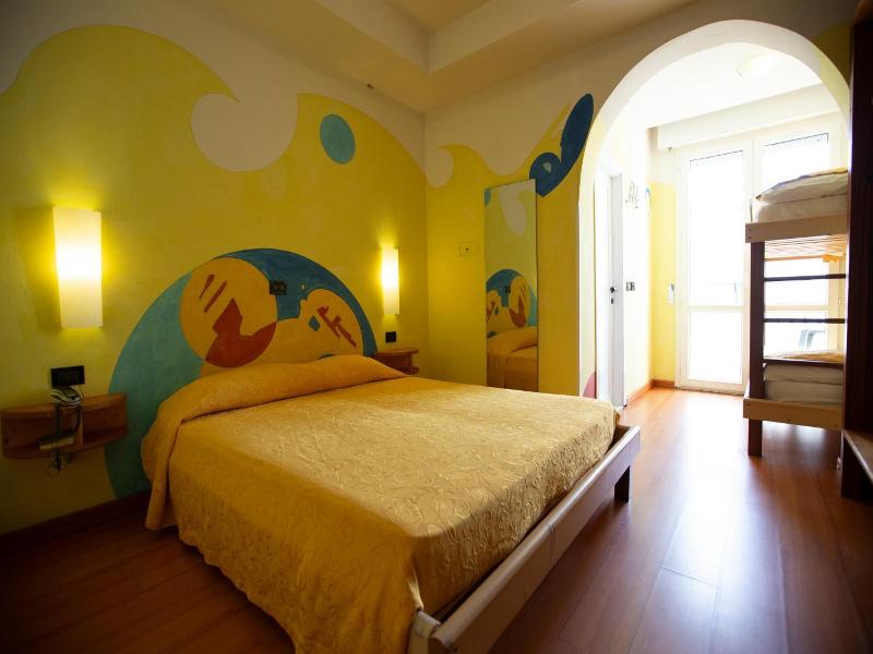 Hotel Stella Maris - Oda