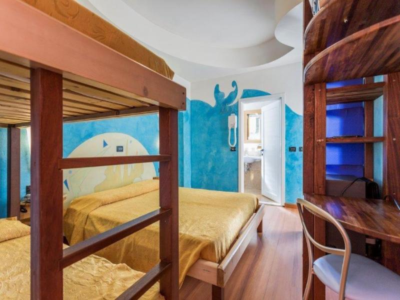 Hotel Stella Maris - Oda