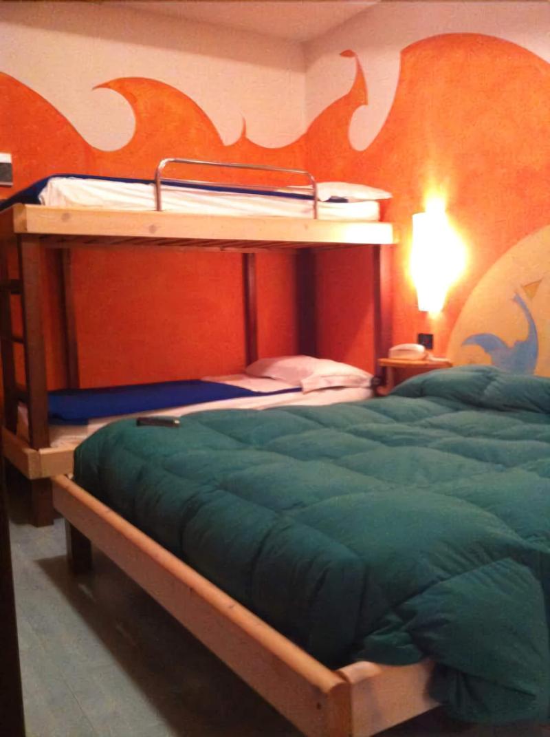Hotel Stella Maris - Oda