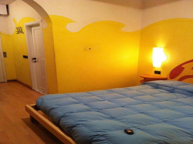 Hotel Stella Maris - Oda