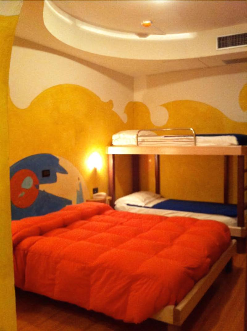 Hotel Stella Maris - Oda