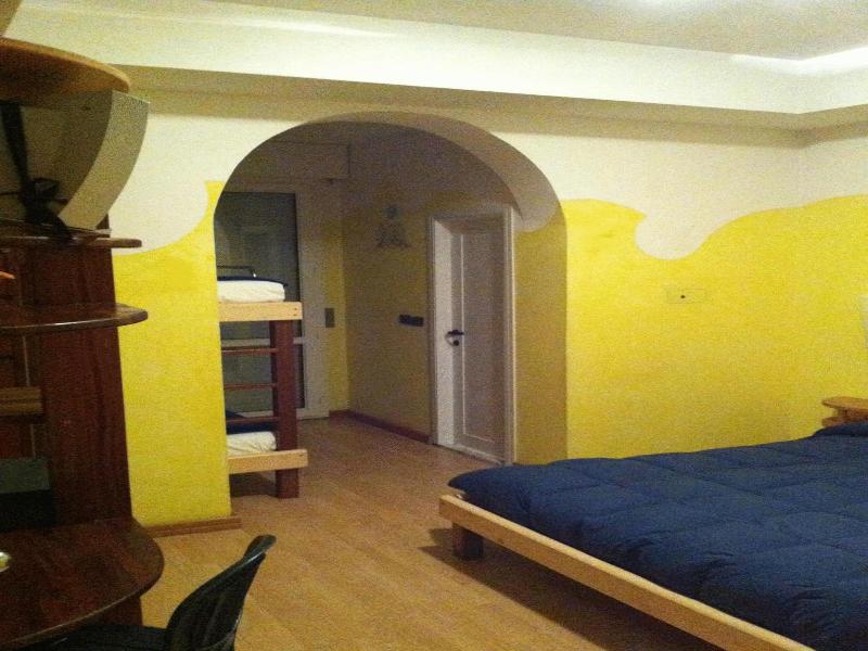 Hotel Stella Maris - Oda
