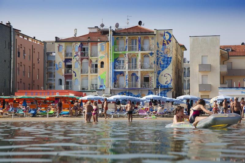 Hotel Stella Maris - Plaj