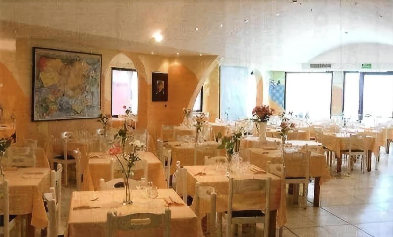Hotel Stella Maris - Restoran
