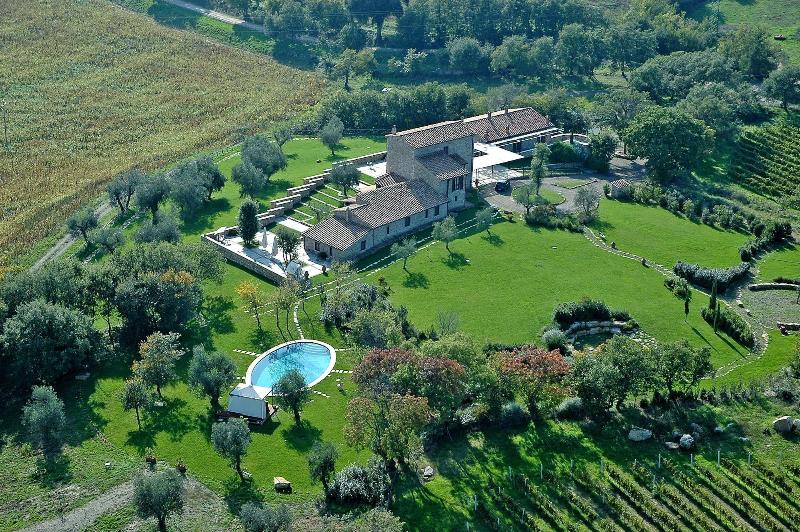 Fattoria Pianetti - Genel