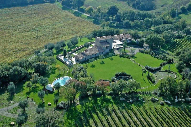 Fattoria Pianetti - Genel
