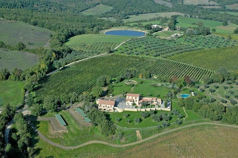Fattoria Pianetti - Genel