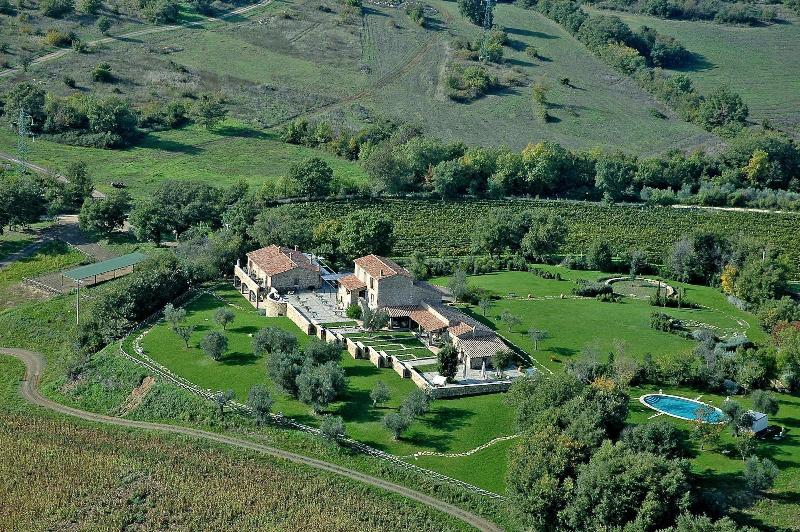Fattoria Pianetti - Genel