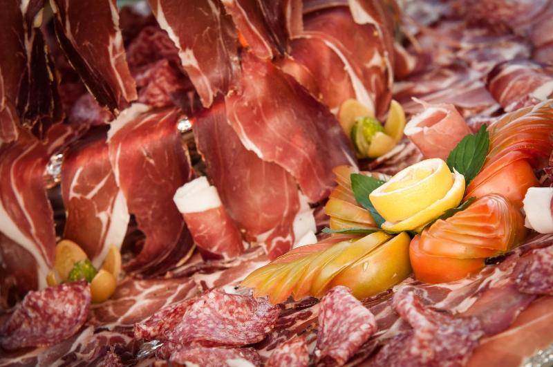 Fattoria Pianetti - Restoran