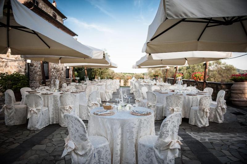 Fattoria Pianetti - Restoran