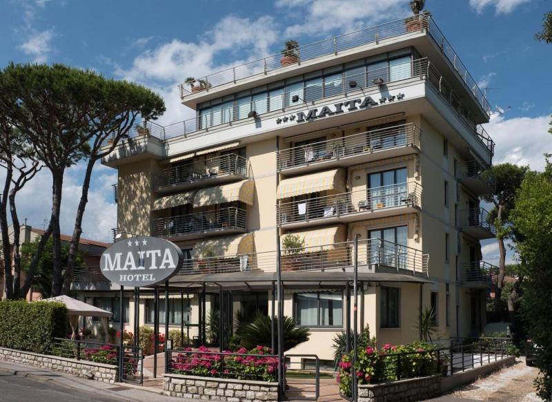 Hotel Maita - Genel
