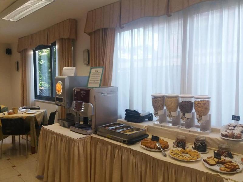 Hotel Maita - Restoran