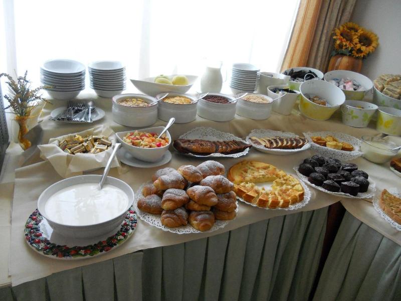 Hotel Maita - Restoran