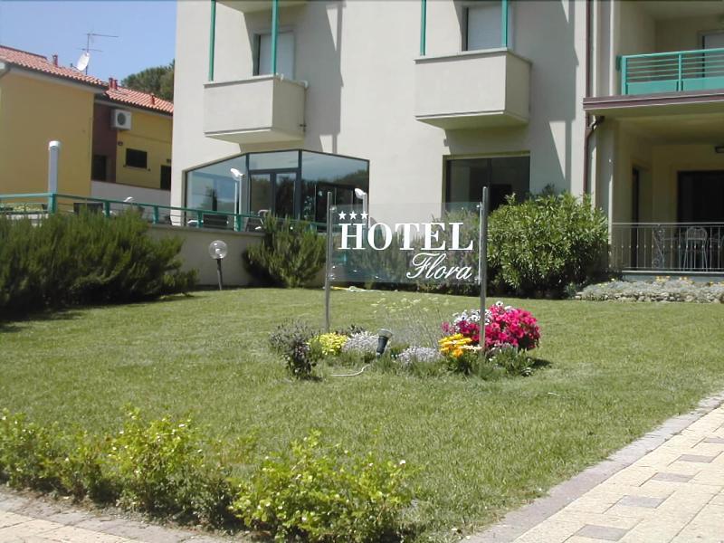 Hotel Flora - Genel
