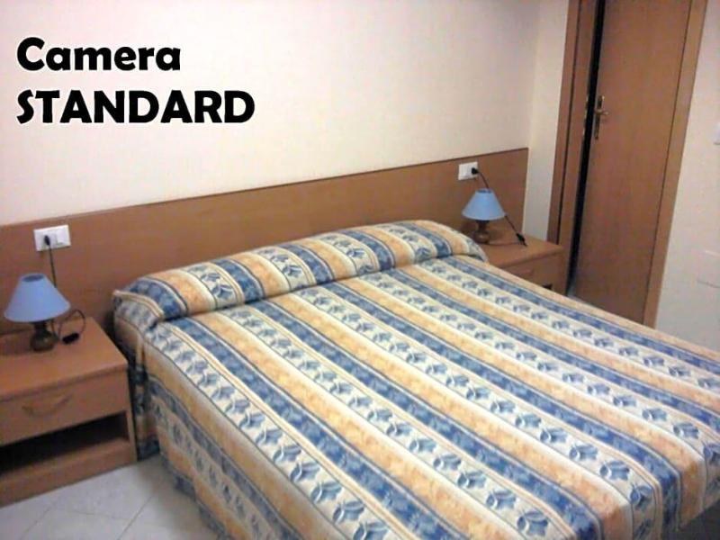 Hotel Flora - Oda