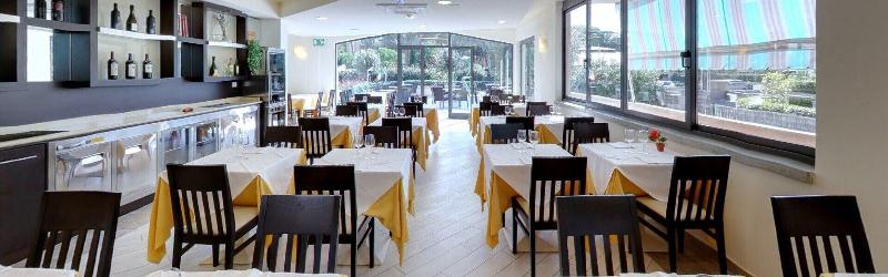 Hotel Flora - Restoran