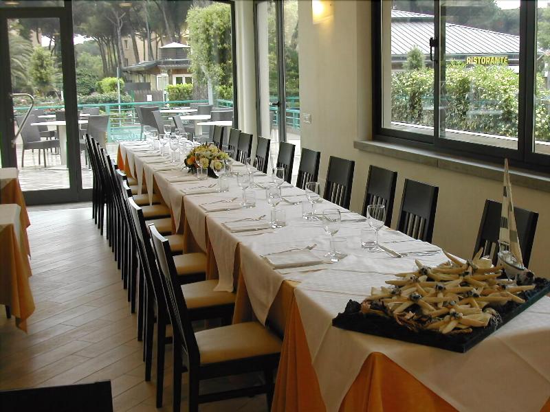 Hotel Flora - Restoran