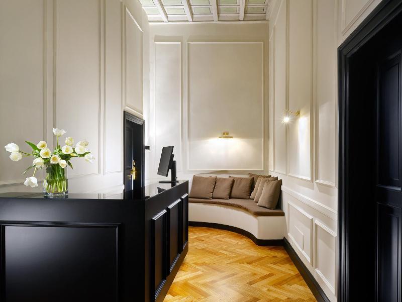 Splendor Suite Roma - Lobi