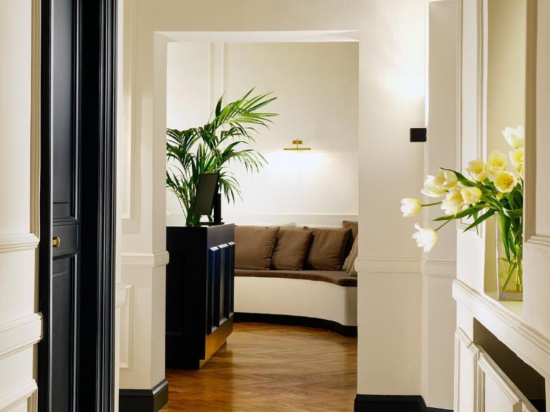 Splendor Suite Roma - Lobi