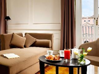 Splendor Suite Roma otel fotoğrafı