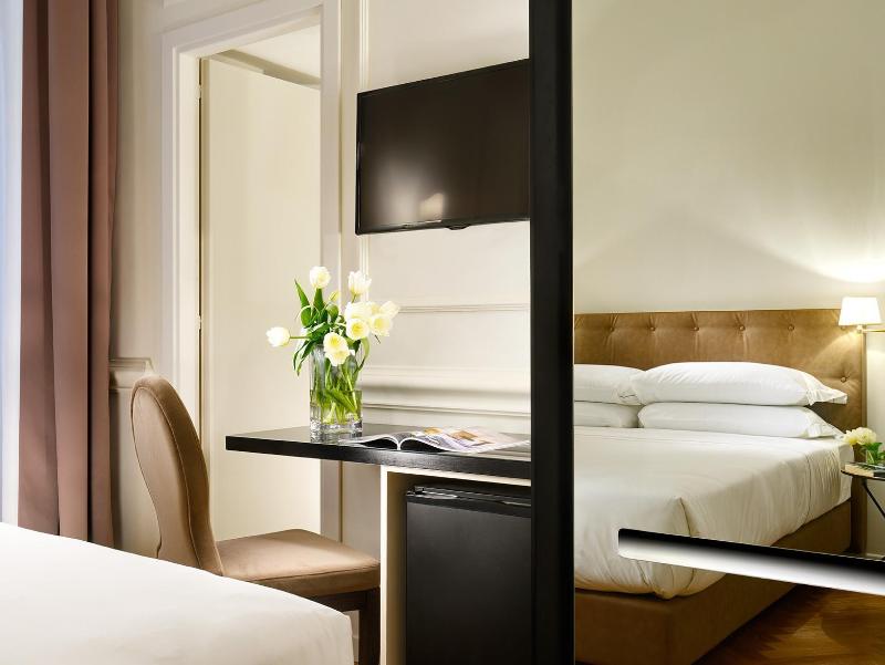 Splendor Suite Roma - Genel