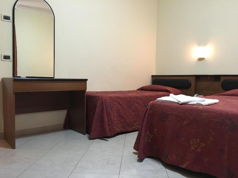 Hotel Positano - Oda