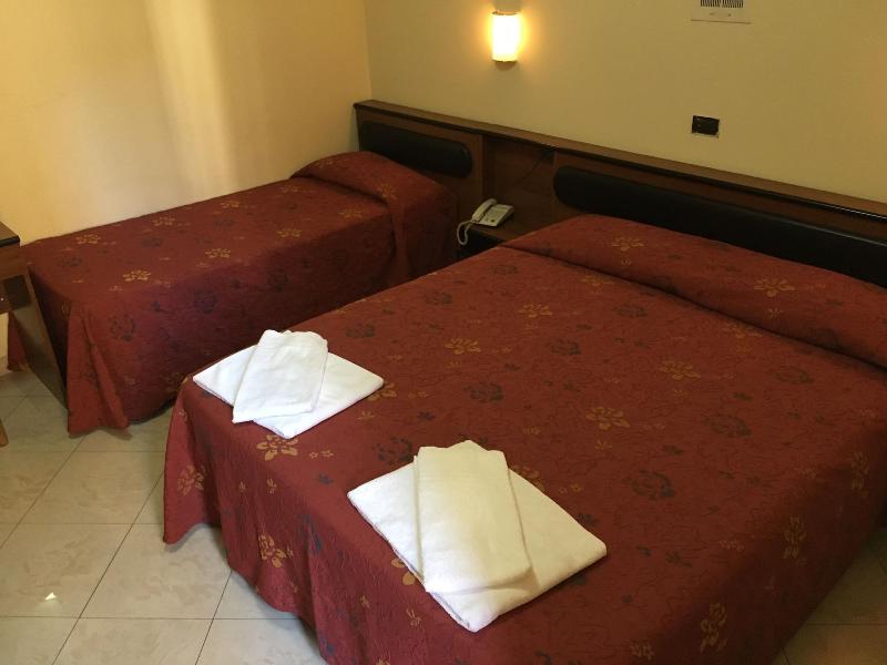 Hotel Positano - Oda