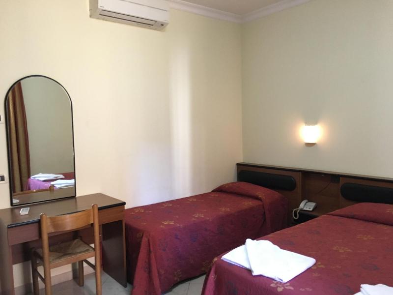 Hotel Positano - Oda