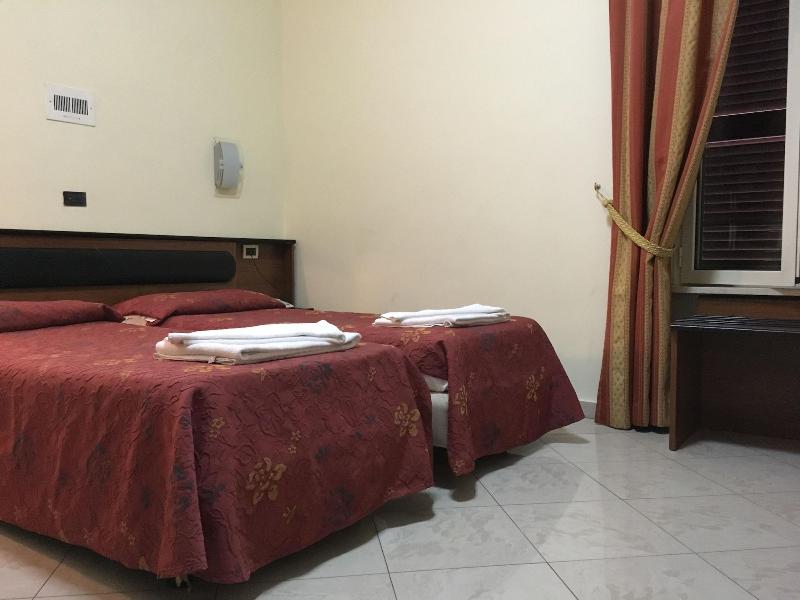 Hotel Positano - Oda