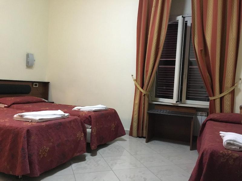 Hotel Positano - Oda